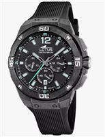 Orologio Lotus Uomo in Carbonio 18975/3 - 18975/3